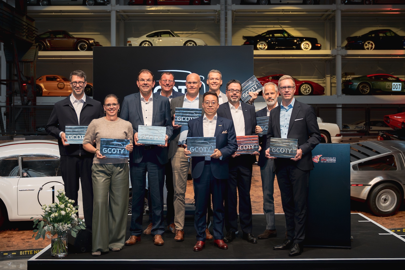 GCOTY Awards 2027 Winners