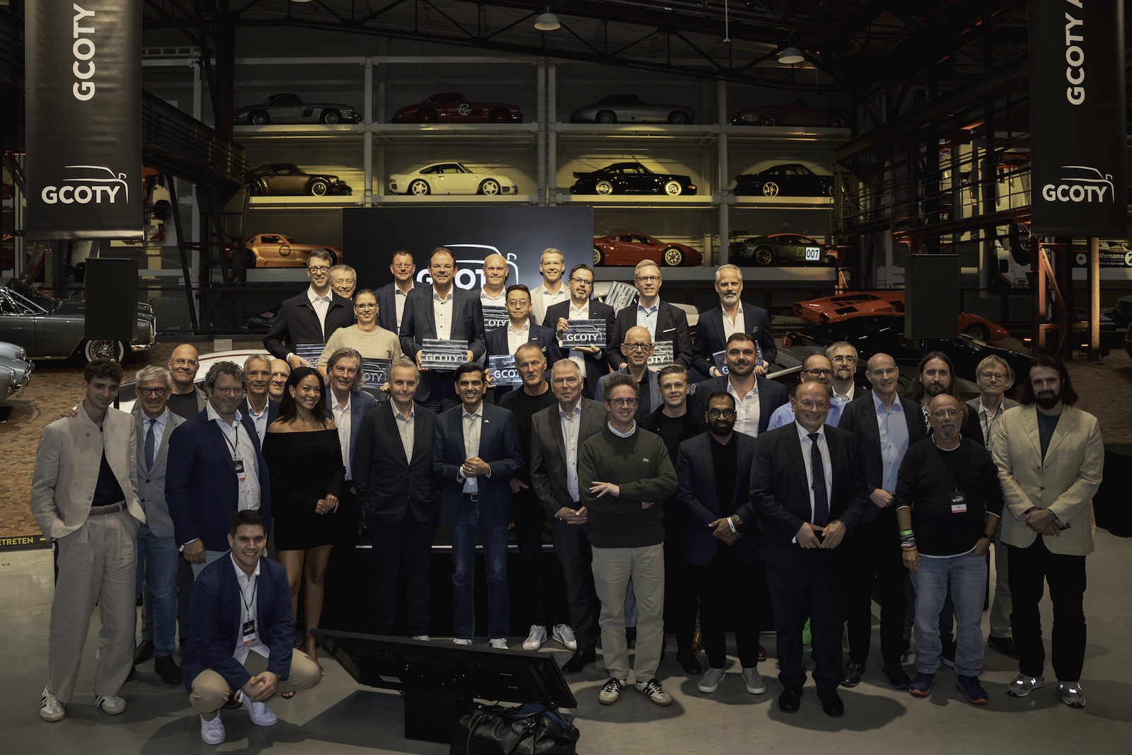 GCOTY Awards 2027 Winners