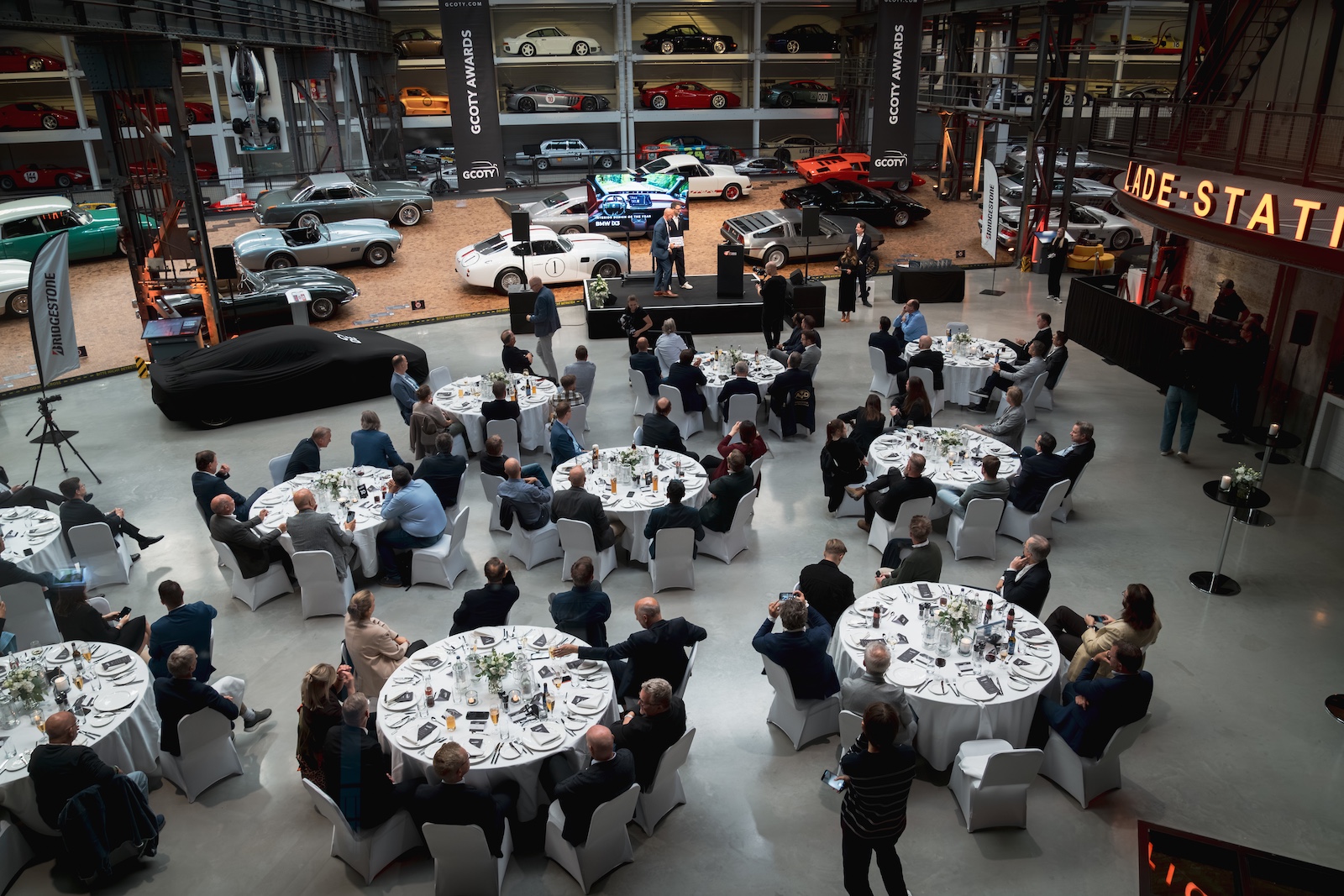 GCOTY Awards