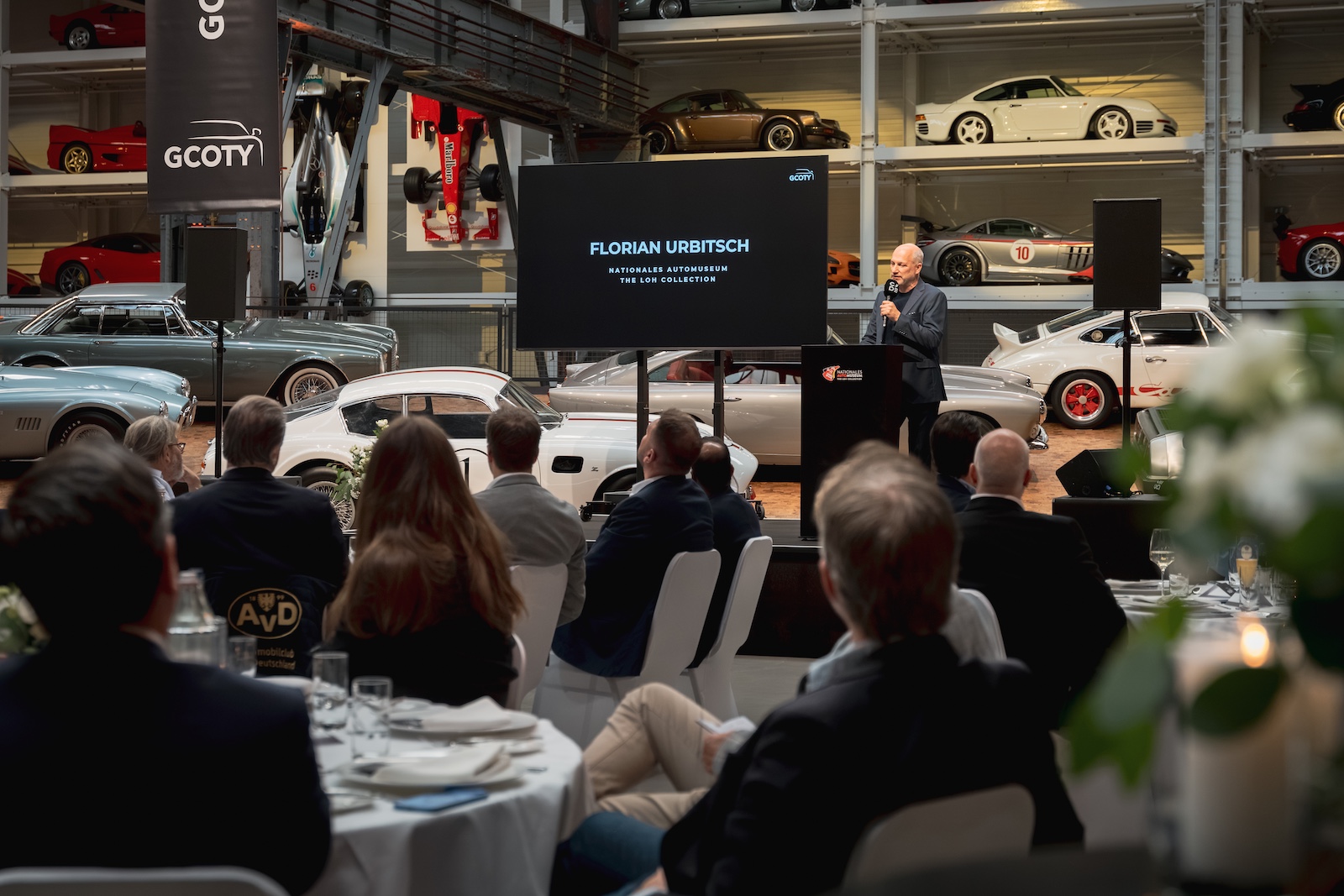 GCOTY Awards