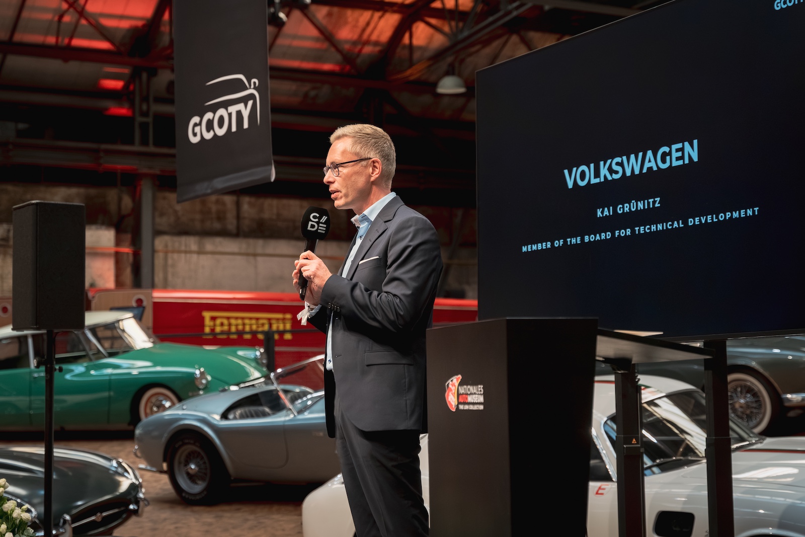 GCOTY Awards