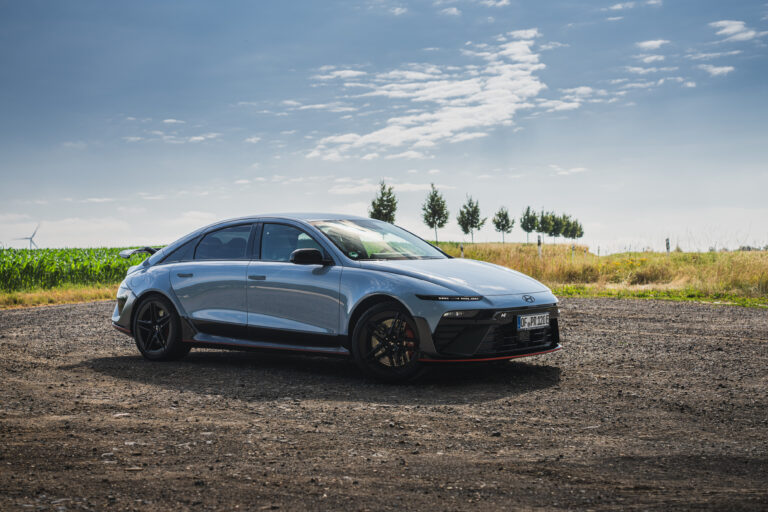 Hyundai Ioniq 6 N