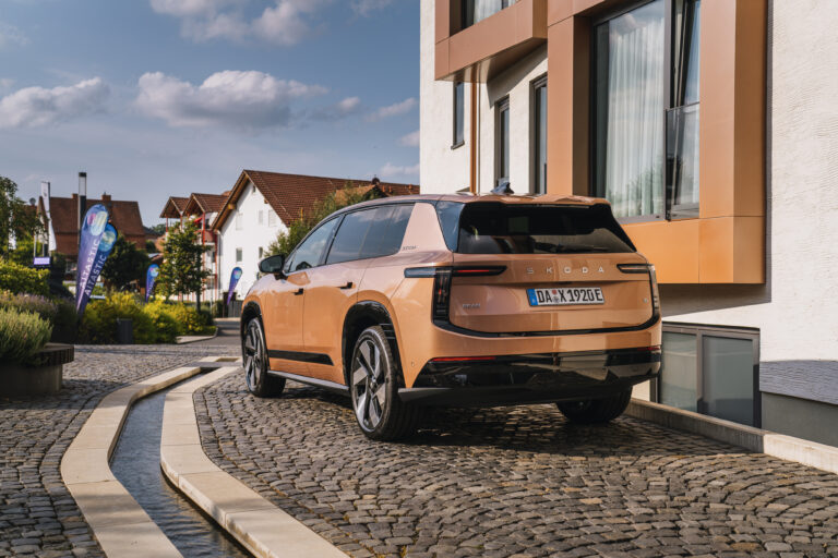 Skoda Peaq